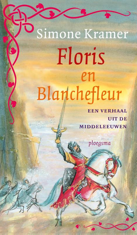 Omslag van Floris en Blanchefleur