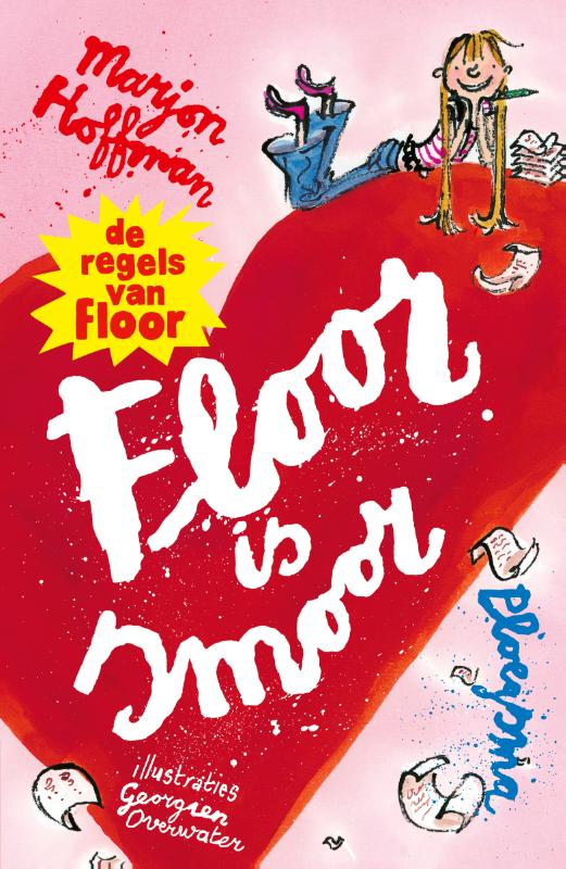Omslag van Floor is smoor