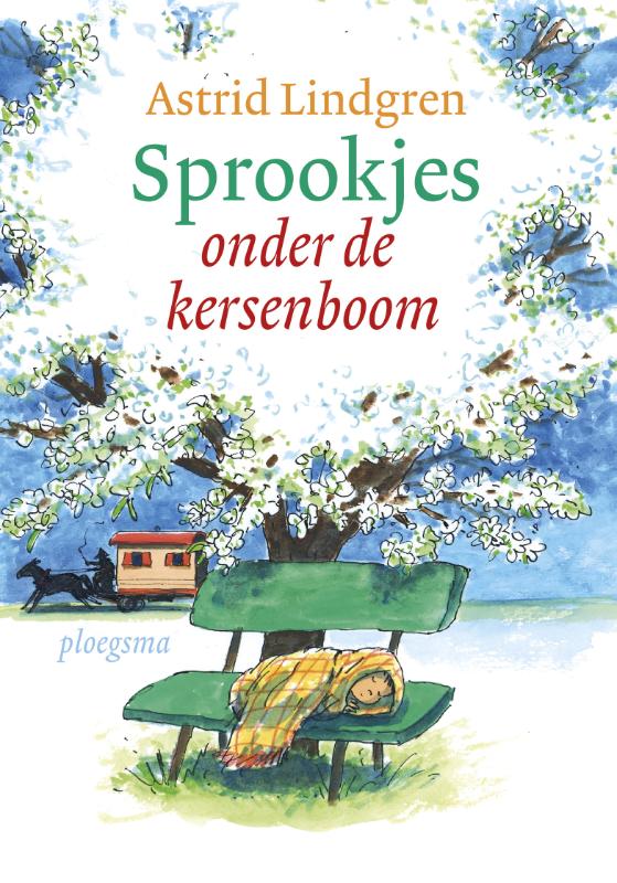 Omslag van Sprookjes onder de kersenboom