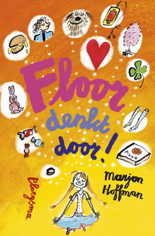 Omslag van Floor denkt door