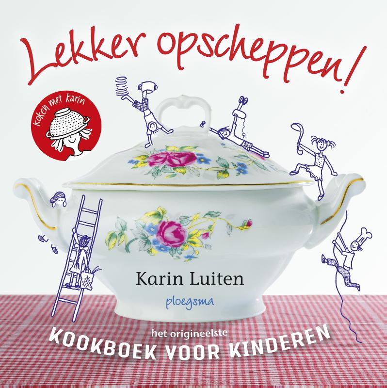Omslag van Lekker opscheppen!