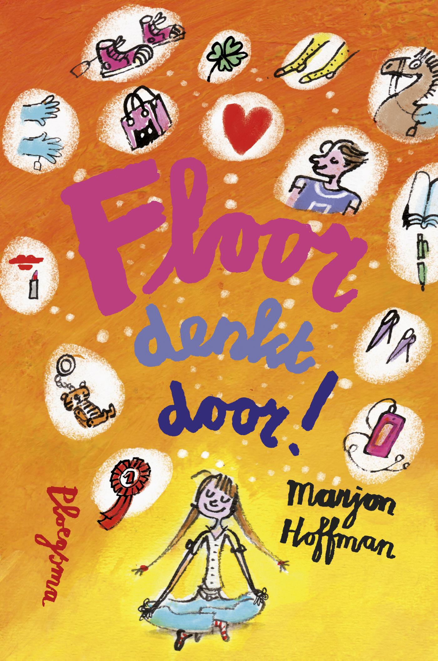 Omslag van Floor denkt door