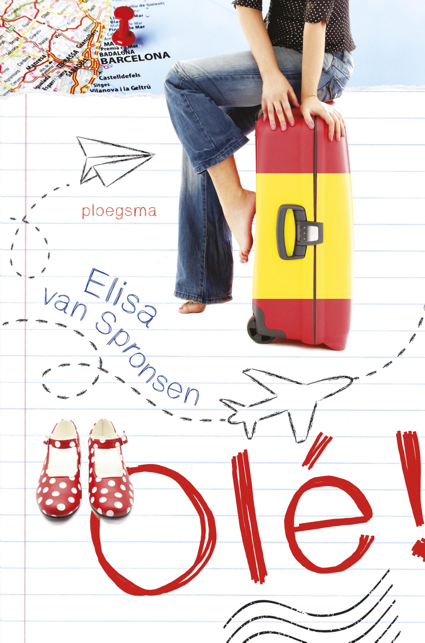 Omslag van Olé!