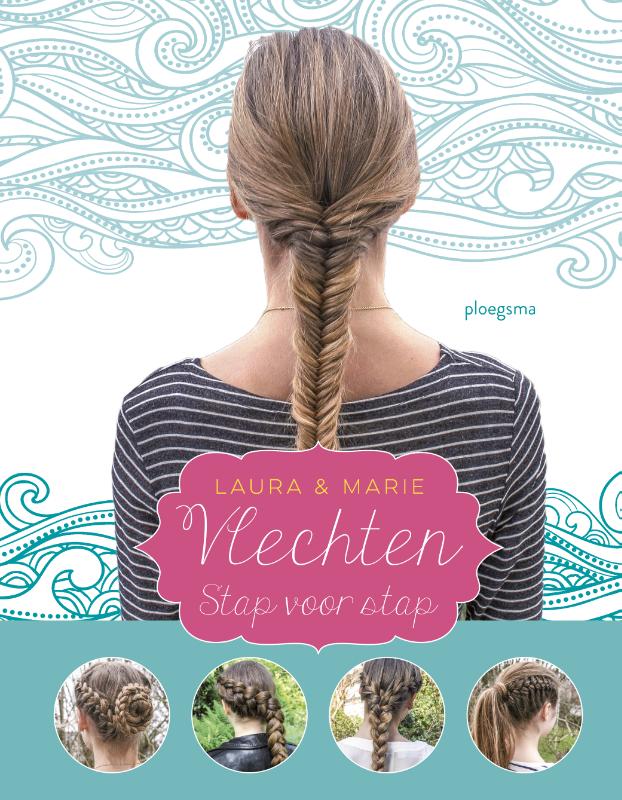 Omslag van Vlechten