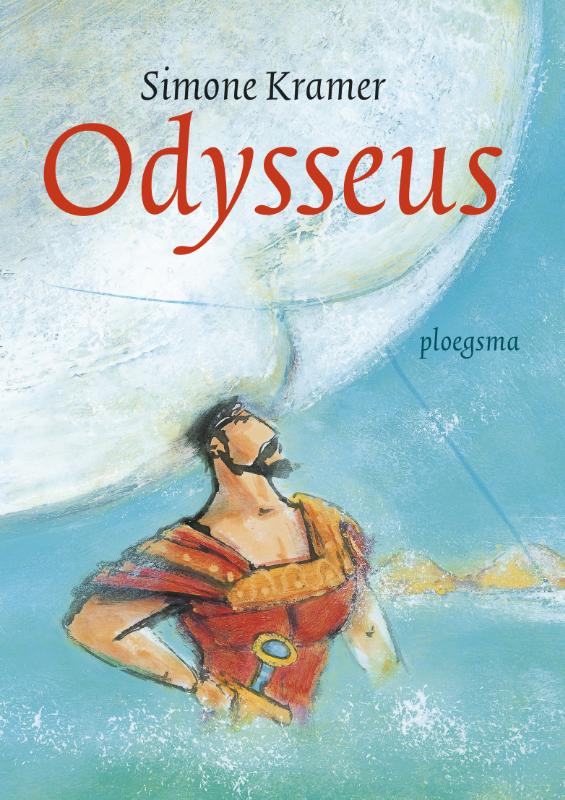 Omslag van Odysseus