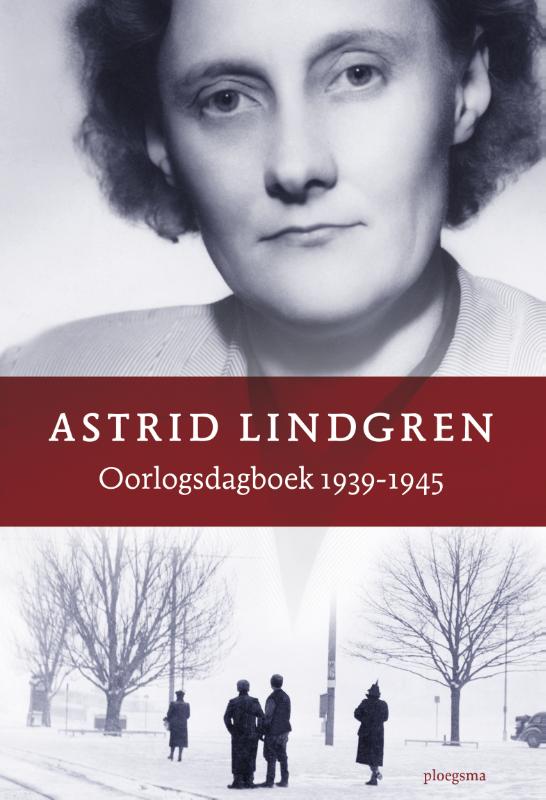 Omslag van Oorlogsdagboek