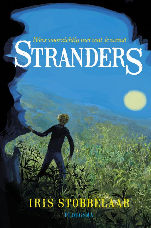 Omslag van Stranders