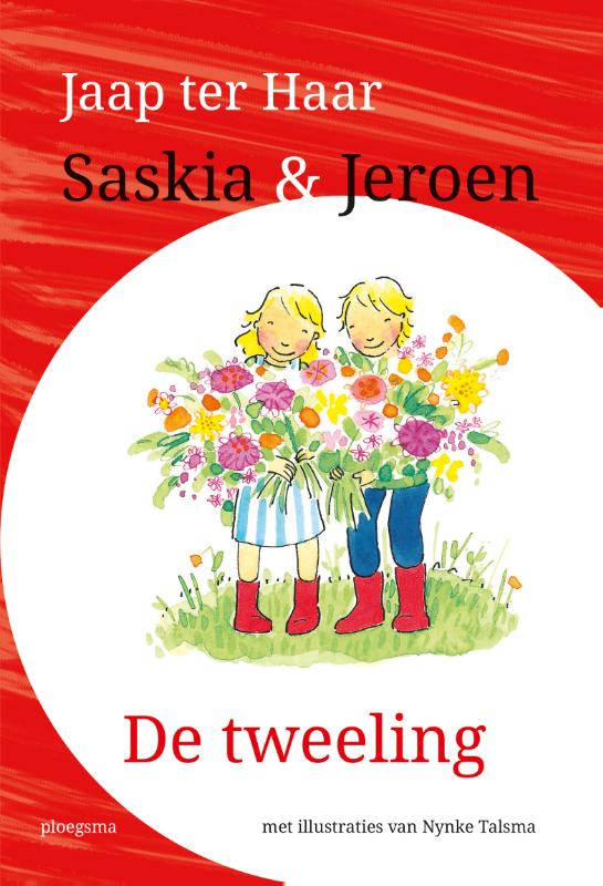 Omslag van De tweeling