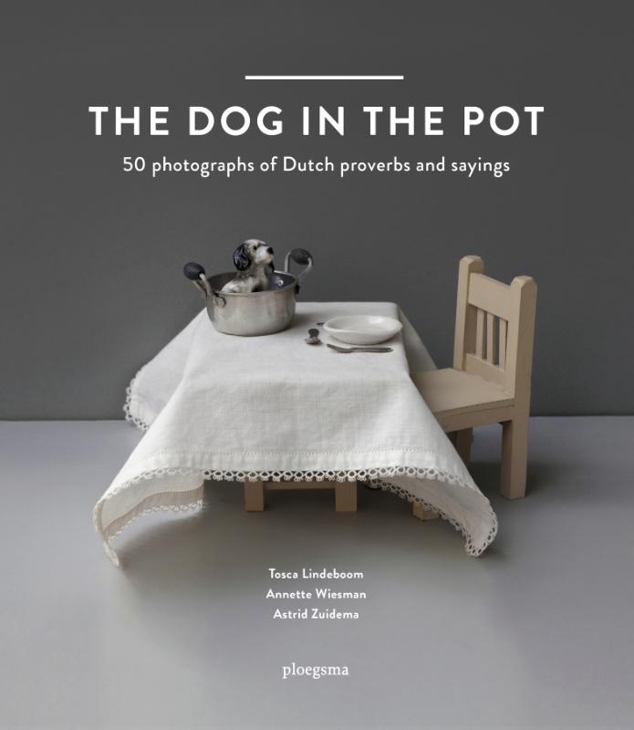 Omslag van The dog in the pot