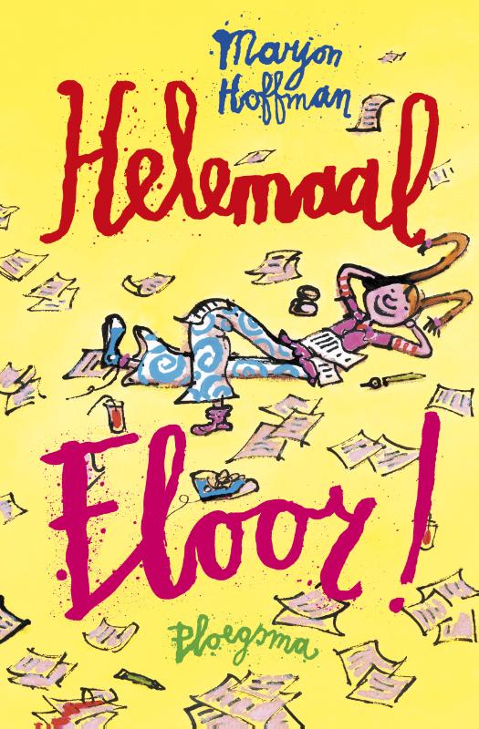 Omslag van Helemaal Floor