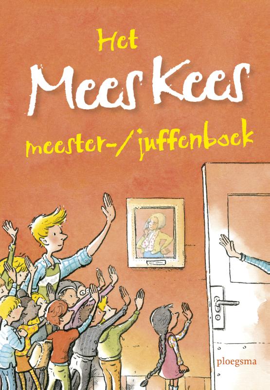 Omslag van Het Mees Kees meester-/juffenboek