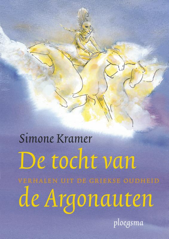 Omslag van De tocht van de Argonauten