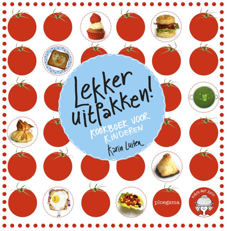 Omslag van Lekker uitpakken