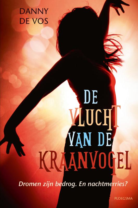 Omslag van De vlucht van de kraanvogel