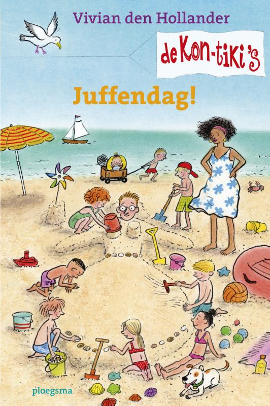 Omslag van Juffendag!