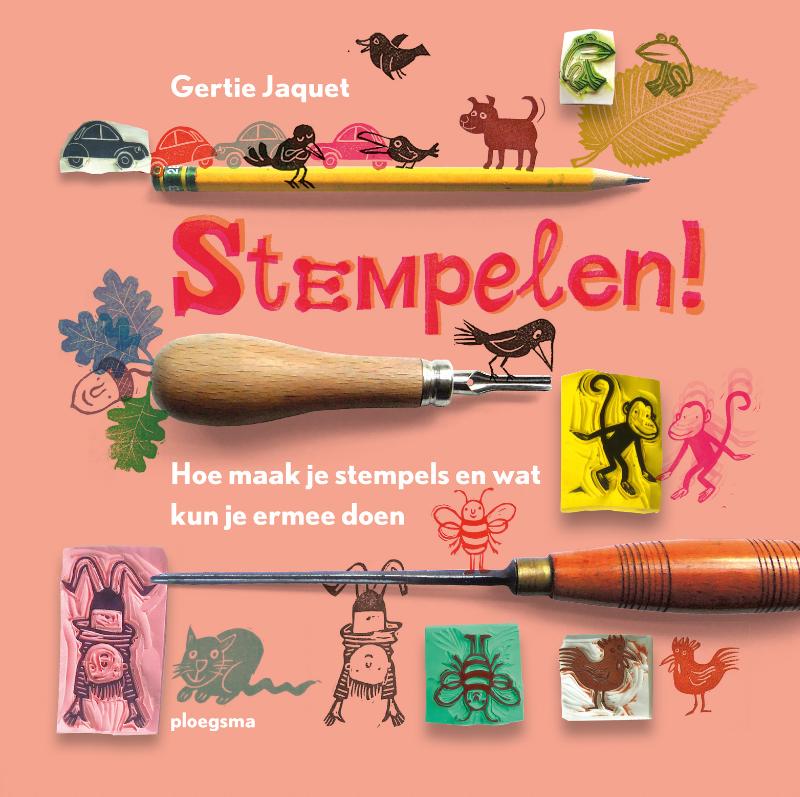 Omslag van Stempelen