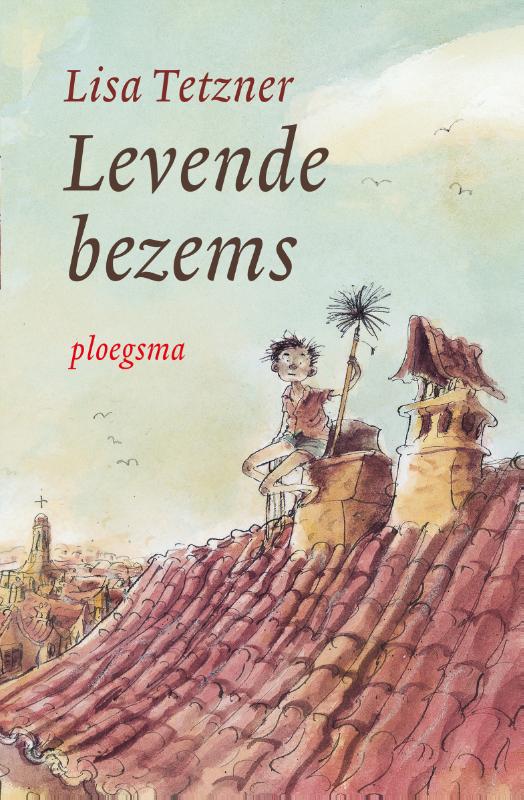 Omslag van Levende bezems