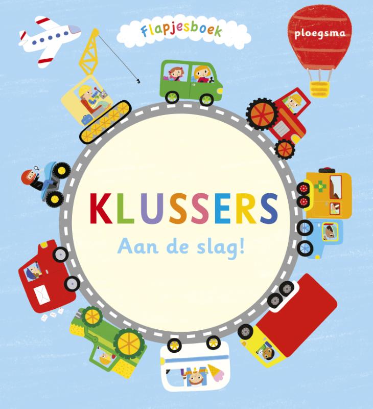 Omslag van Klussers