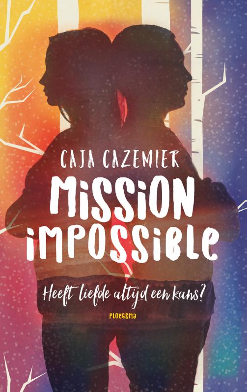 Omslag van Mission Impossible