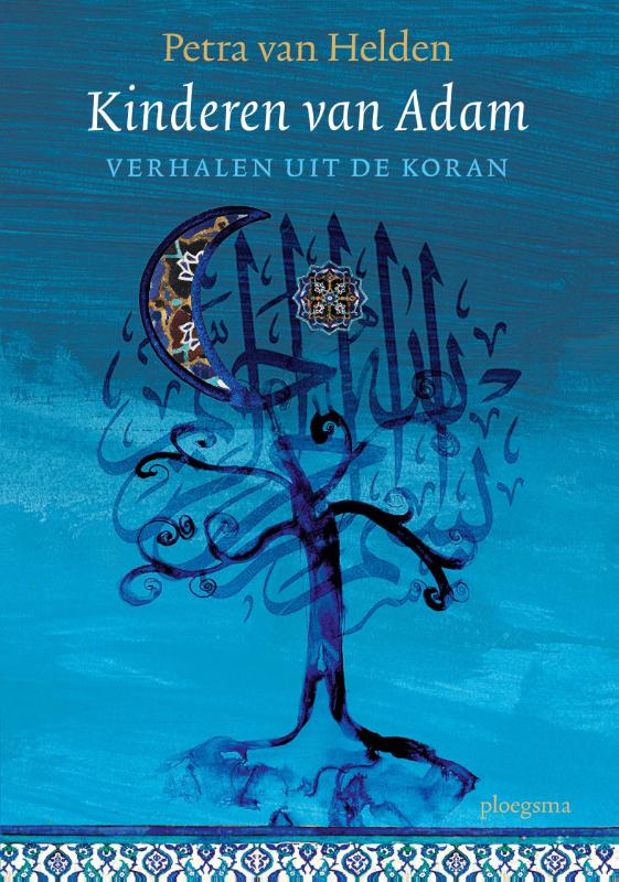Omslag van Kinderen van Adam