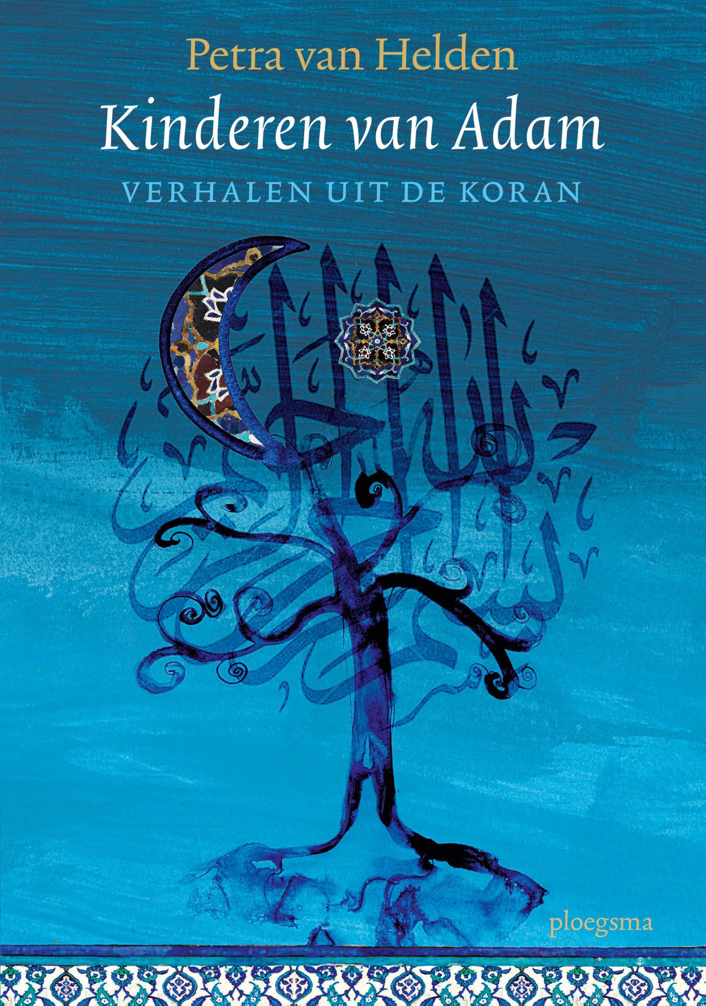 Omslag van Kinderen van Adam
