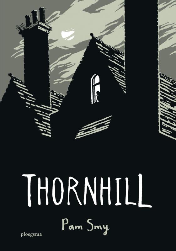 Omslag van Thornhill