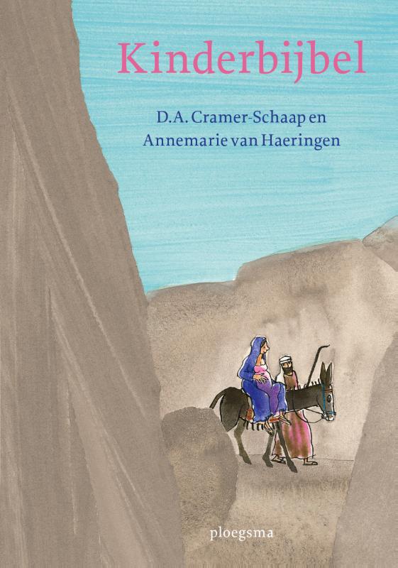 Omslag van Kinderbijbel