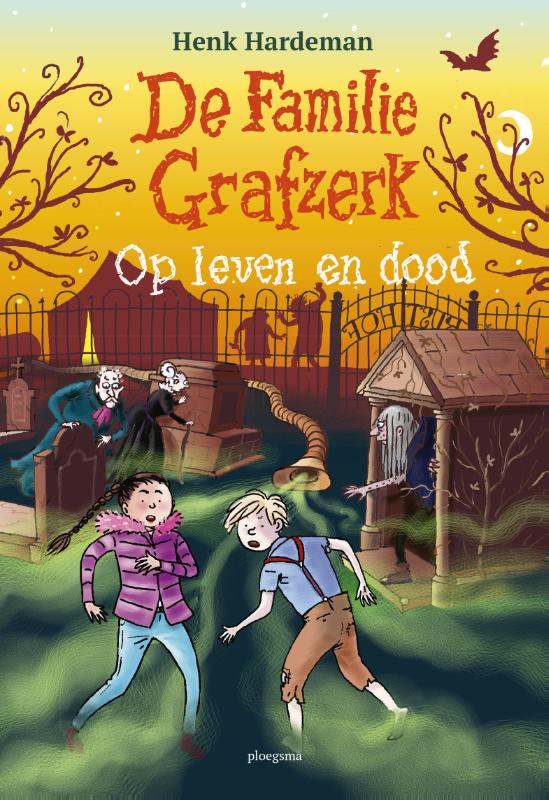 Omslag van Op leven en dood