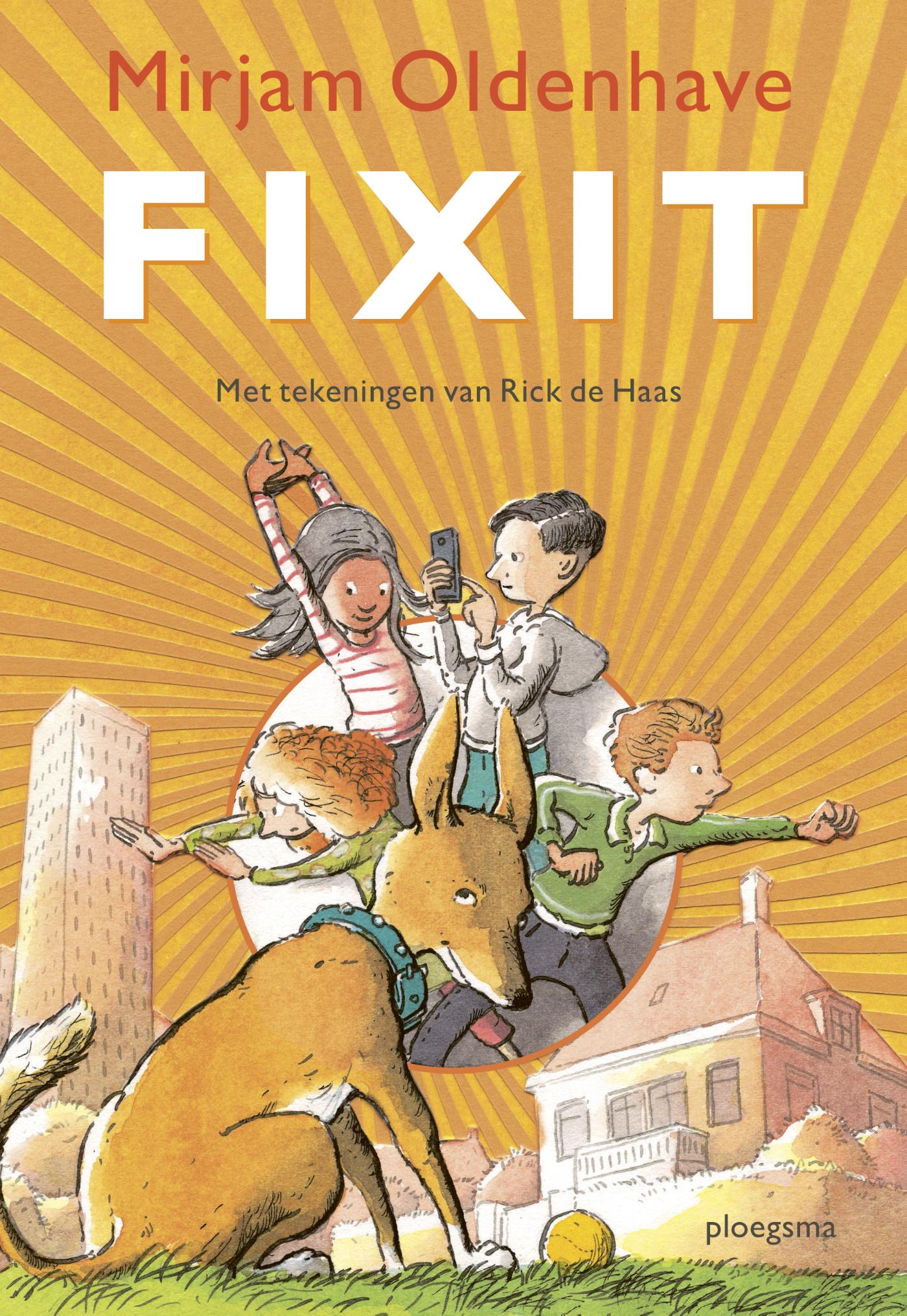 Omslag van Fixit