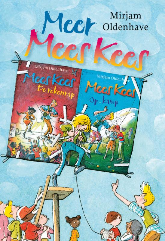 Omslag van Meer Mees Kees