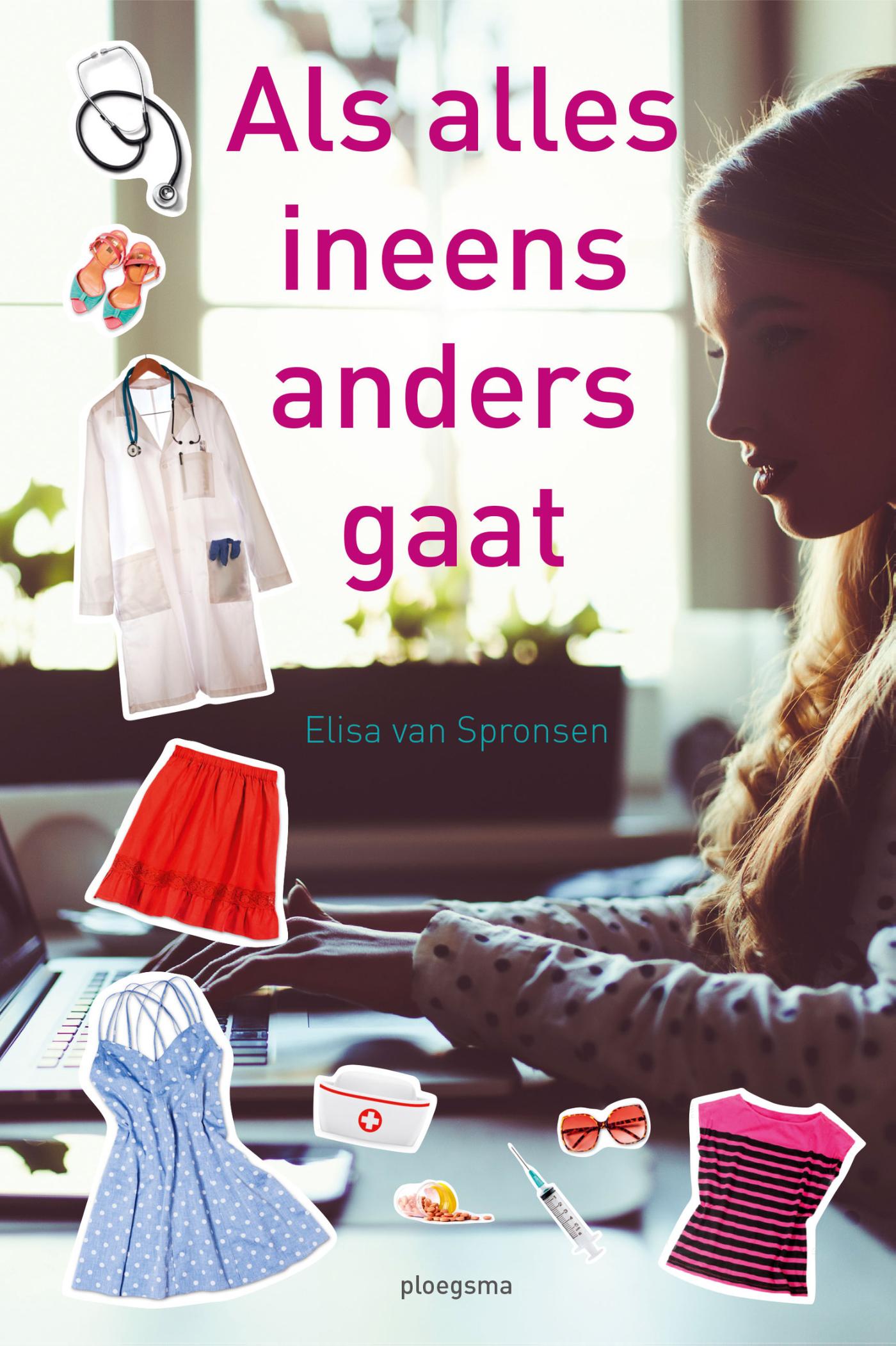 Omslag van Als alles ineens anders gaat