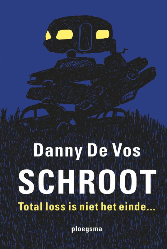Omslag van Schroot