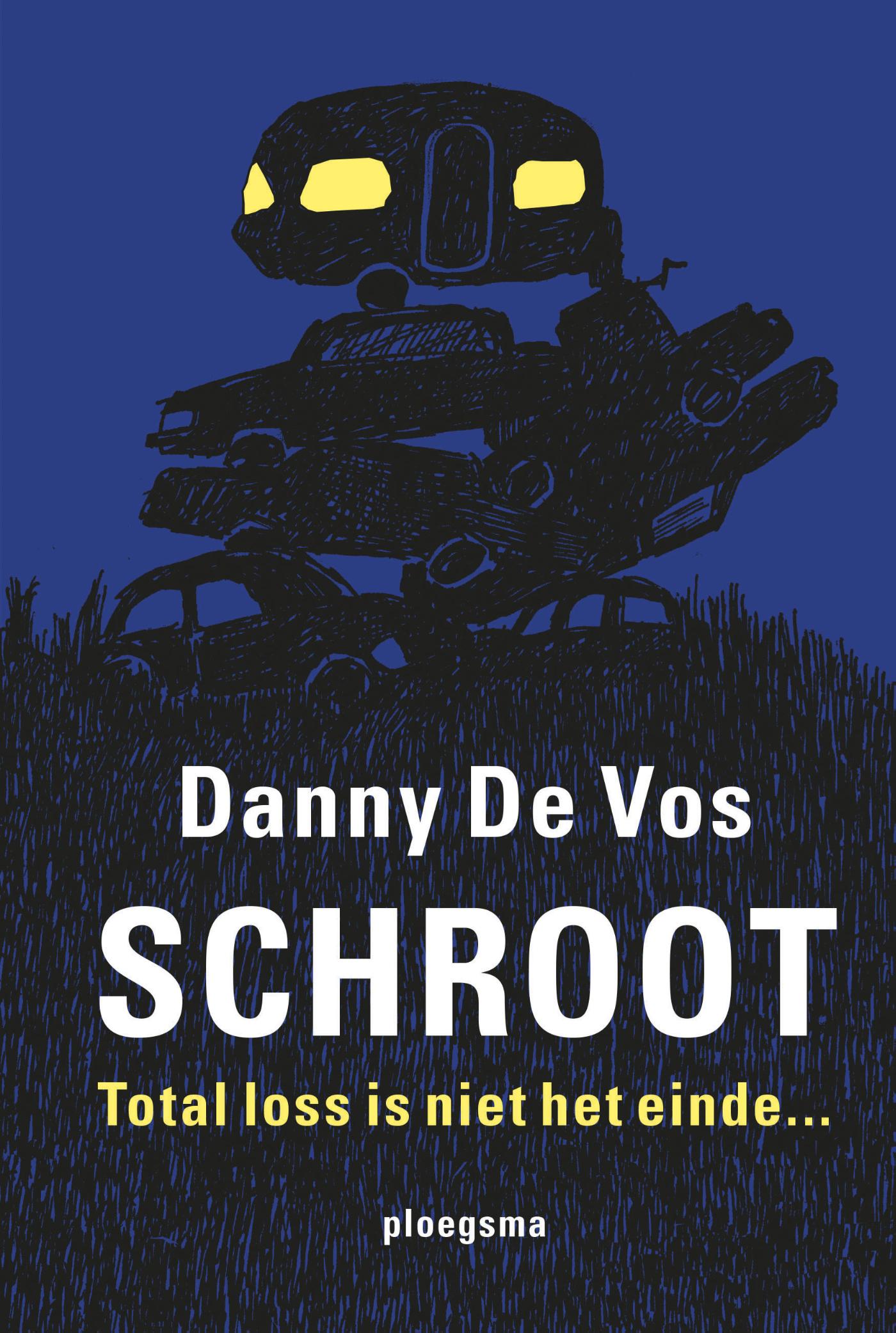 Omslag van Schroot