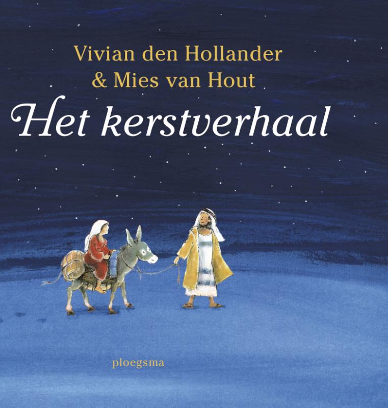 Omslag van Het kerstverhaal