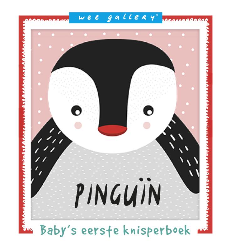 Omslag van Pinguïn