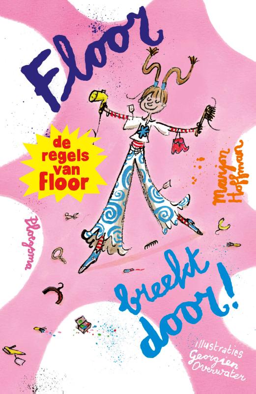Omslag van Floor breekt door