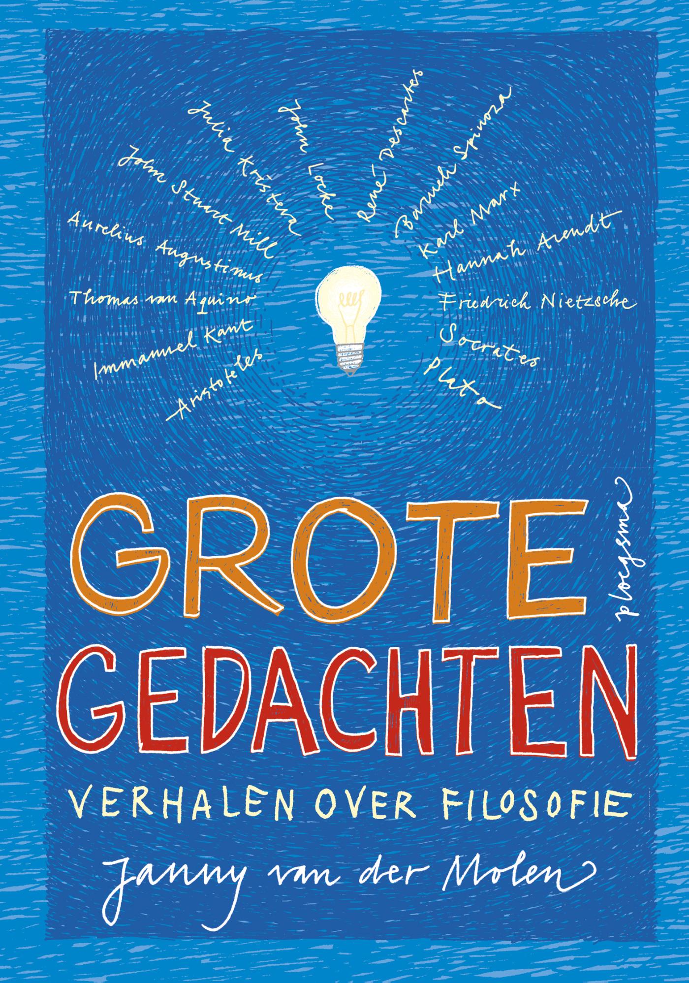 Omslag van Grote gedachten
