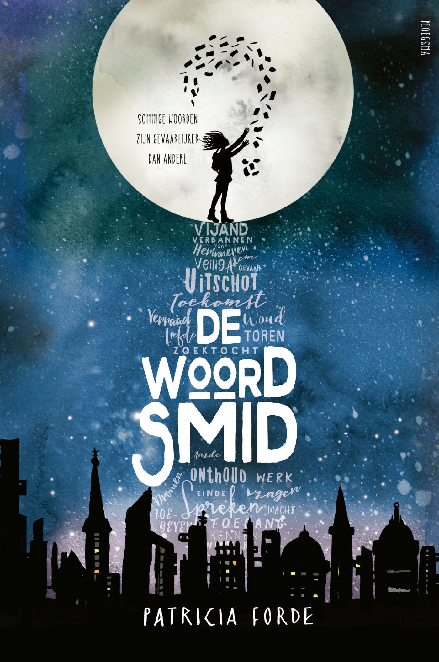 Omslag van De woordsmid