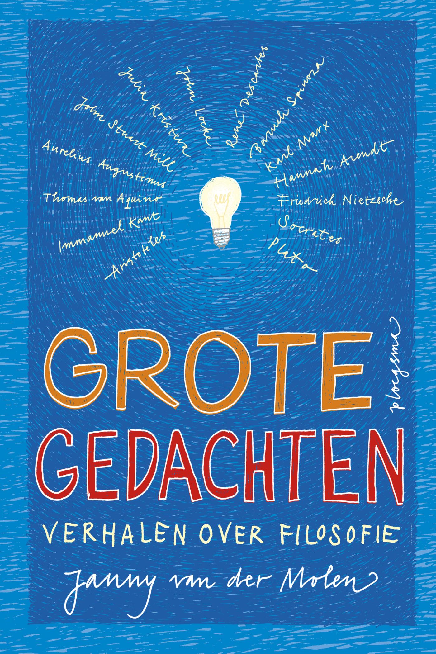 Omslag van Grote gedachten