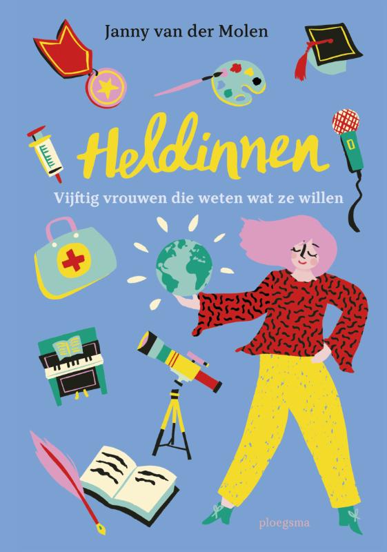 Omslag van Heldinnen
