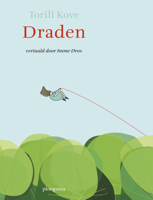 Omslag van Draden