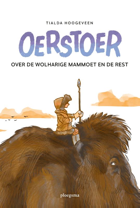 Omslag van Oerstoer