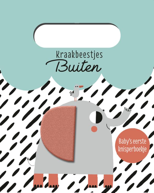 Omslag van Kraakbeestjes - Buiten