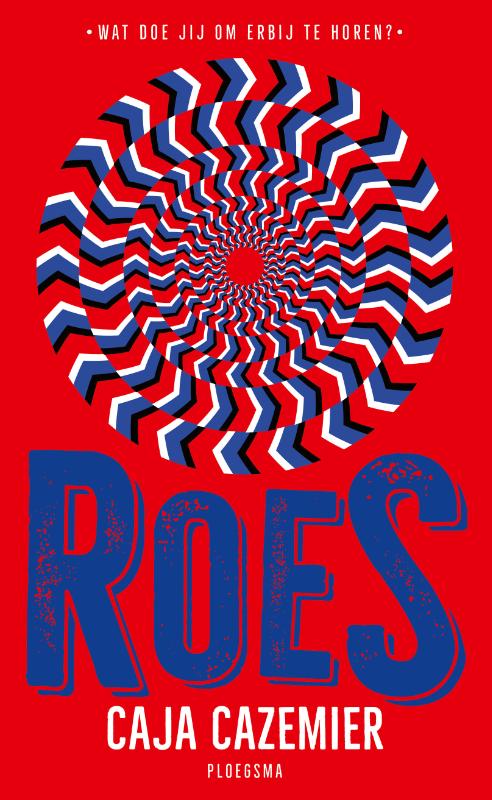 Omslag van Roes