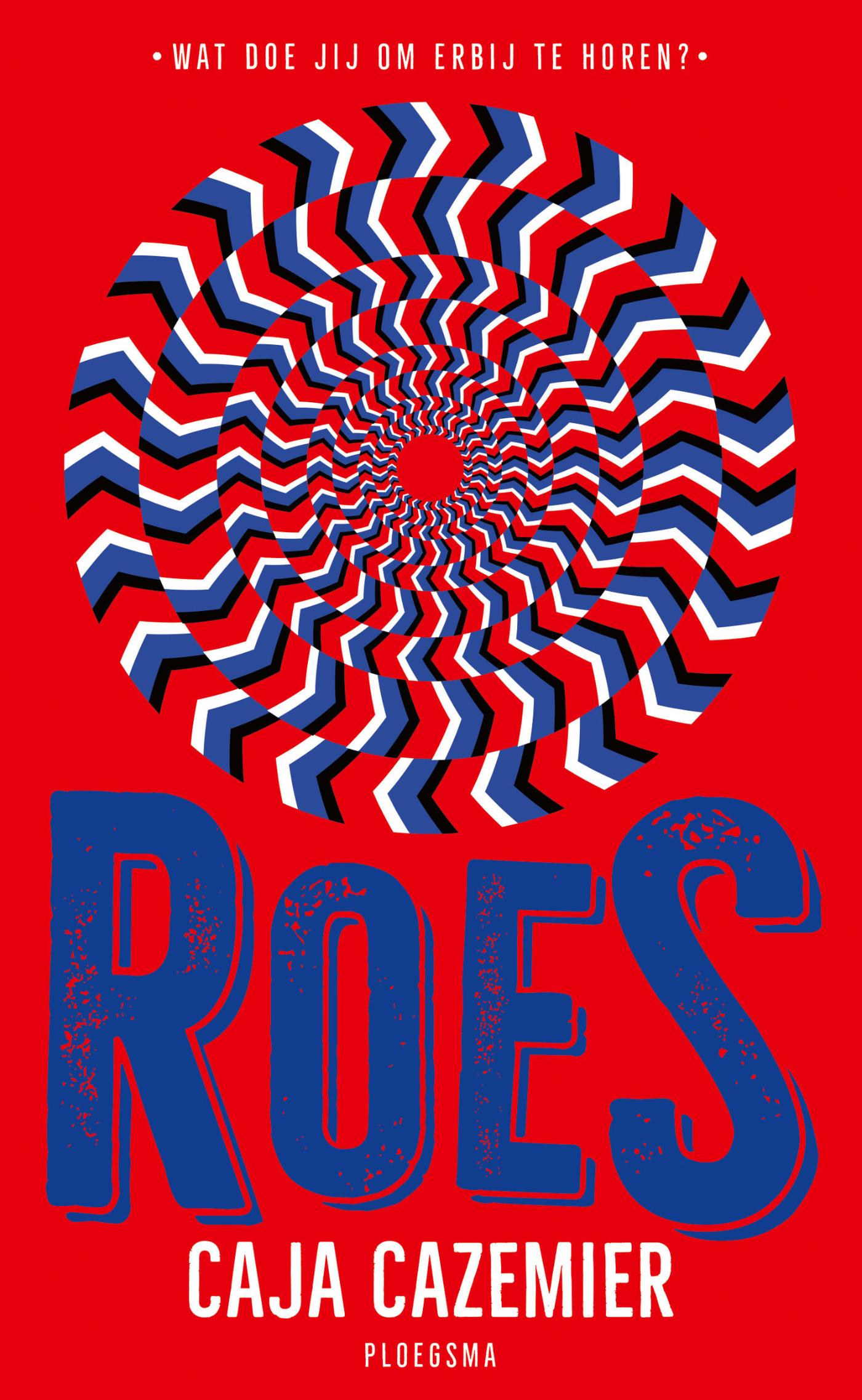 Omslag van Roes
