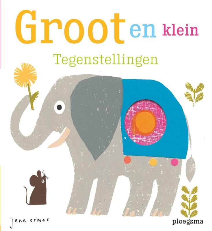 Omslag van Groot en klein