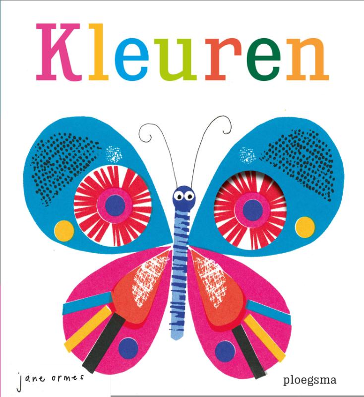 Omslag van Kleuren