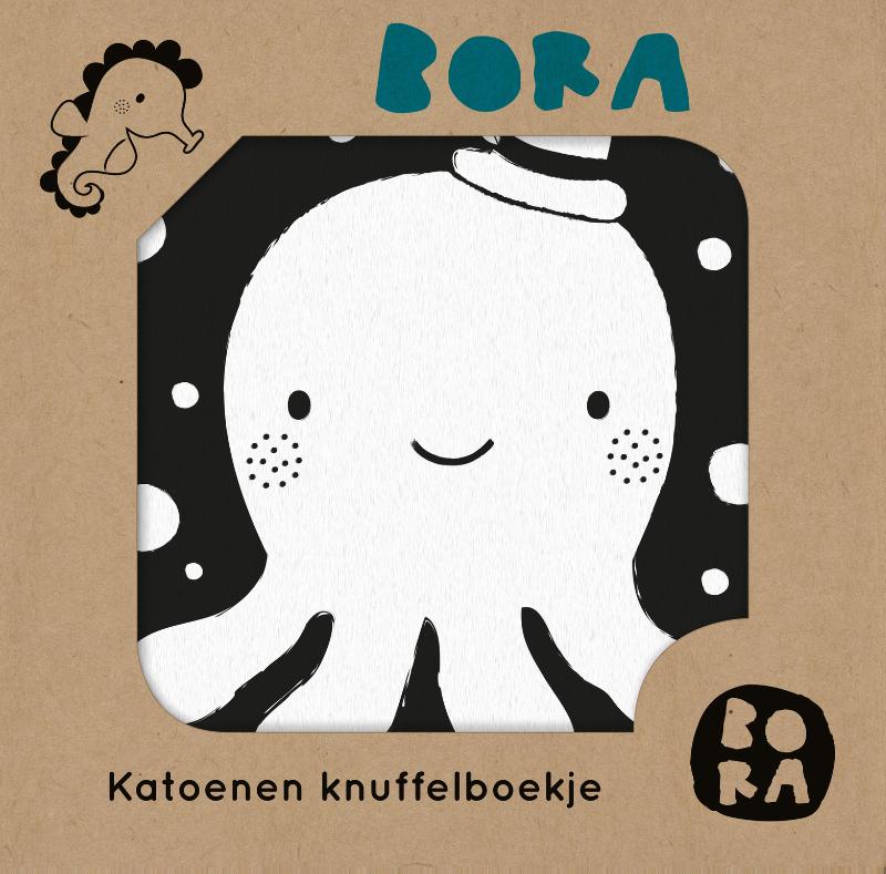 Omslag van Bora in het water