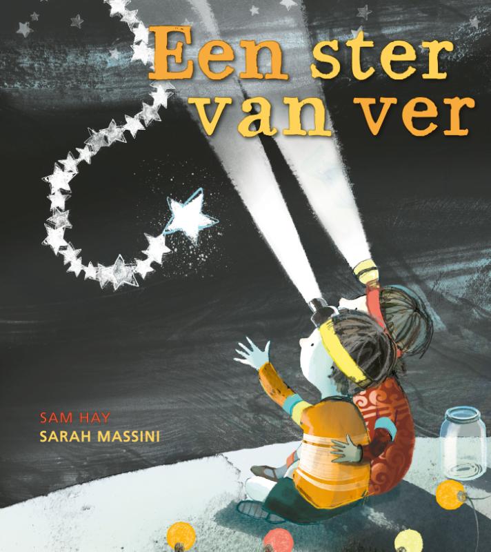 Omslag van Een ster van ver