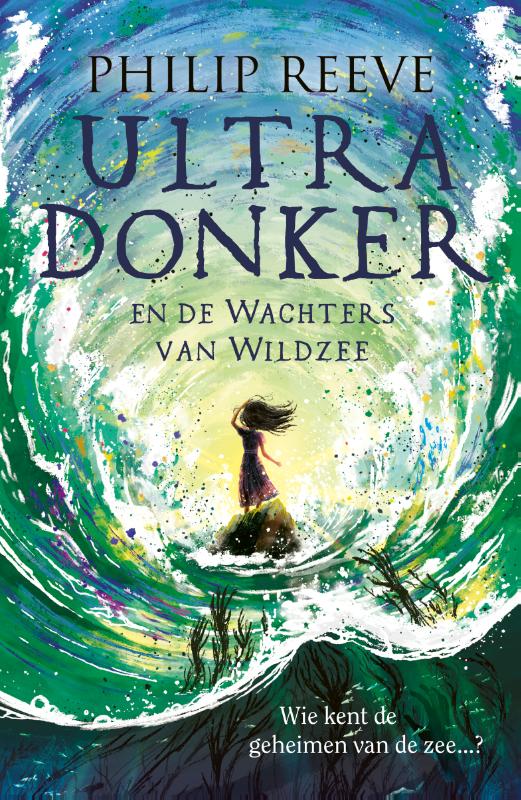 Omslag van Ultra Donker